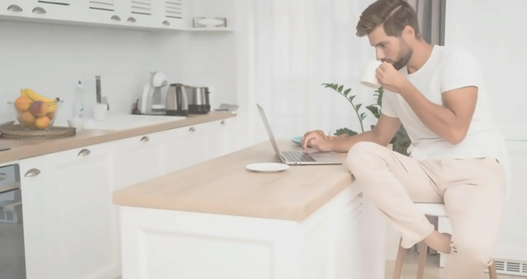 Persönliche Beratung im modernen Büro